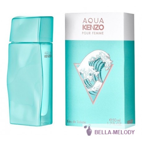 Kenzo Aqua Kenzo Pour Femme 22