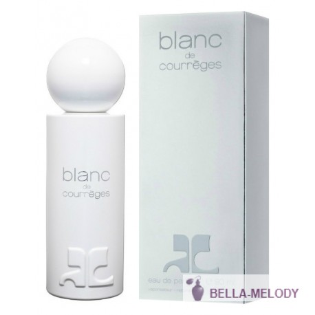 Courreges Blanc De Courreges 22