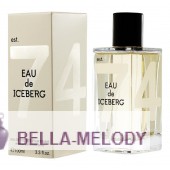 Iceberg Eau De Pour Femme