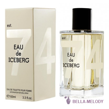 Iceberg Eau De Pour Femme 22