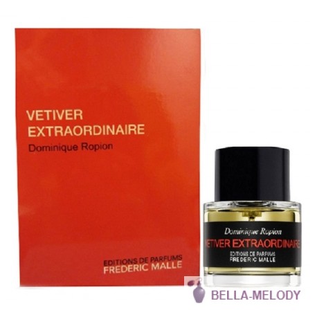 Frederic Malle Vetiver Extraordinaire 22