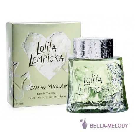 Lolita Lempicka L'Eau Au Masculin 22