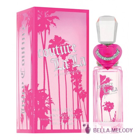 Juicy Couture La La Malibu 22