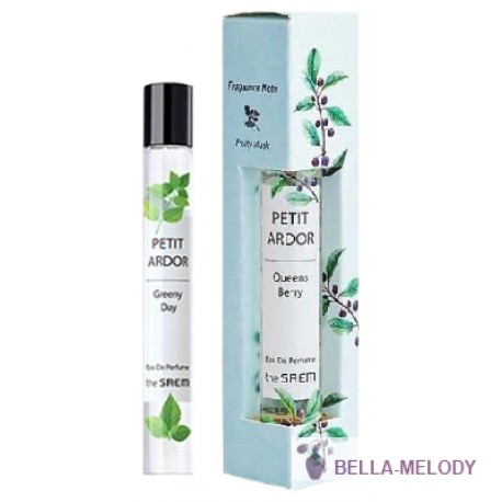 The Saem Petit Ardor Greeny Day 22