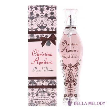 Christina Aguilera Royal Desire 22