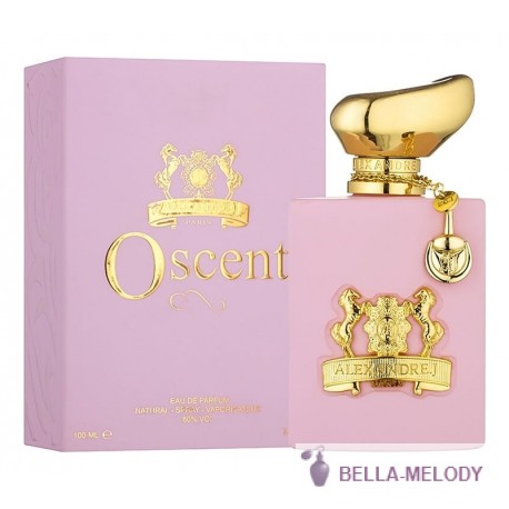 Alexandre J. Oscent Pink 22