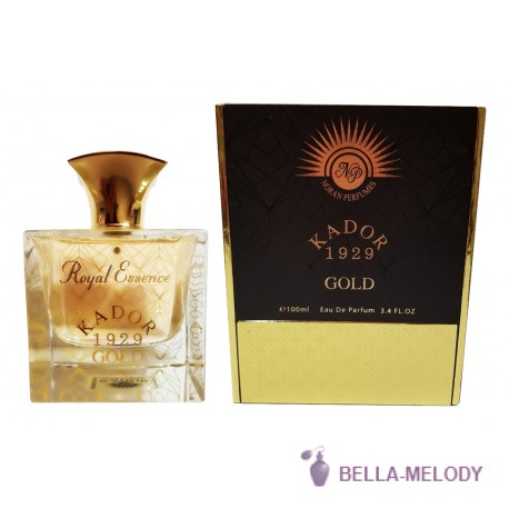 Noran Perfumes Kador 1929 Gold 22