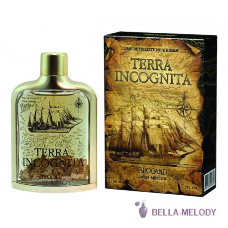 Brocard Terra Incognita 22