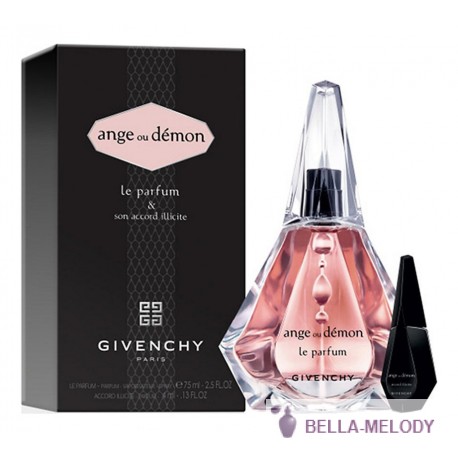 Givenchy Ange Ou Demon Le Parfum & Accord Illicite 22