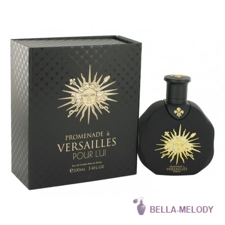 Parfums du Chateau de Versailles Promenade a Versailles Pour Lui 22