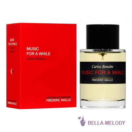 Frederic Malle Music For A While 22