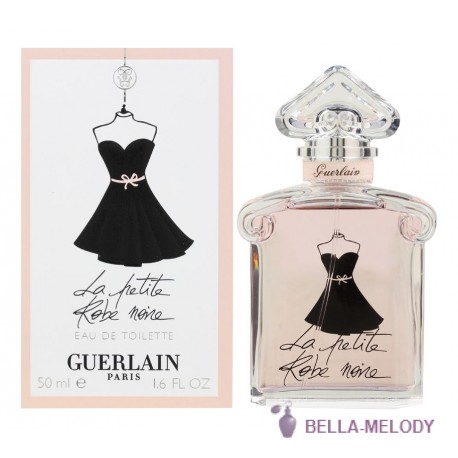 Guerlain La Petite Robe Noire Eau De Toilette 22