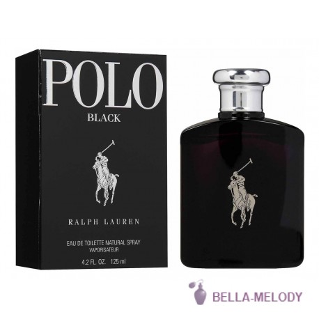 Ralph Lauren Polo Black 22