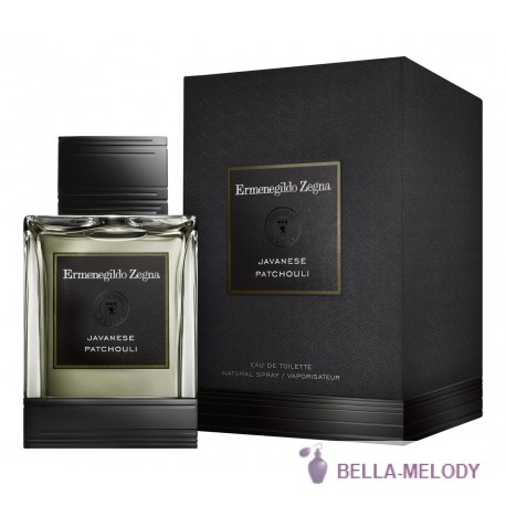 Ermenegildo Zegna Javanese Patchouli 22