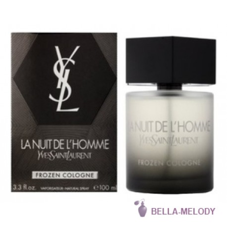 YSL La Nuit de L'Homme Frozen Cologne 22