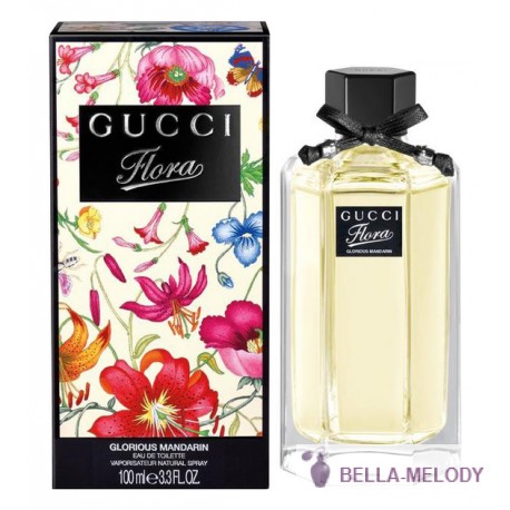 Gucci Flora By Gucci Glorious Mandarin 22