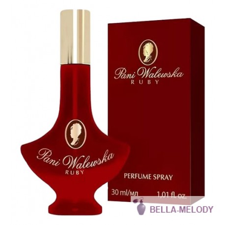 Miraculum Pani Walewska Ruby 22