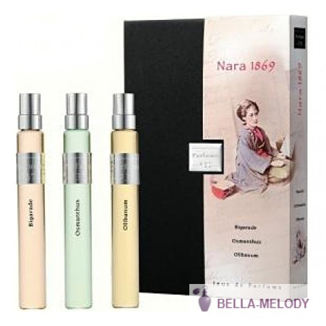 Parfums 137 Jeux de Parfums Nara 1869 22