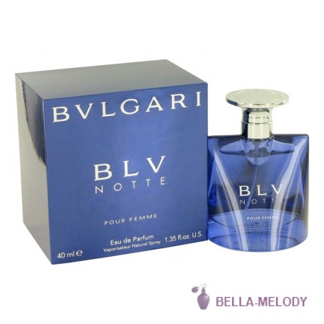 Bvlgari BLV Notte Women 22