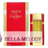 Cartier Must II For Women Винтаж