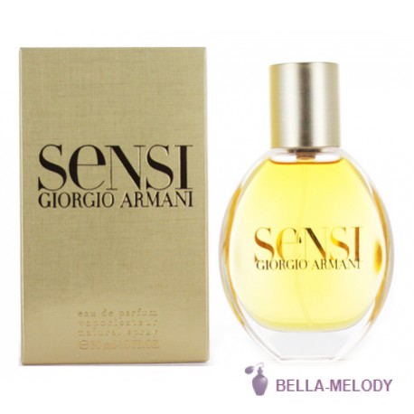 Armani Sensi For Her 22