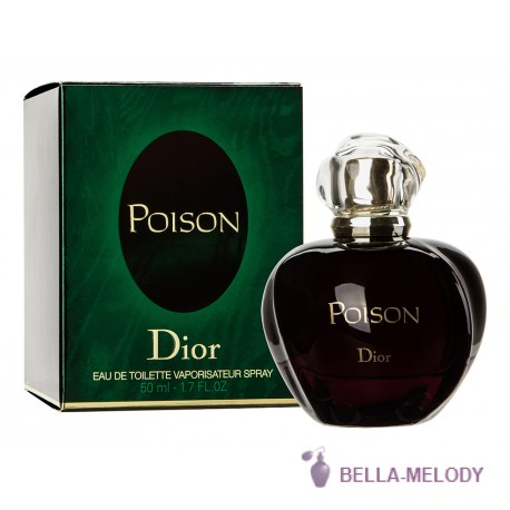 Christian Dior Poison 22