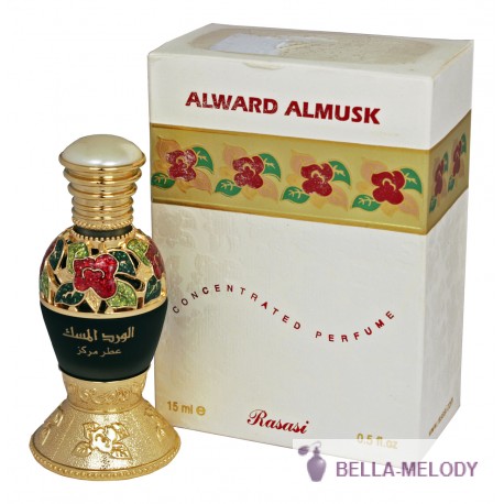 Rasasi Alward Almusk 22