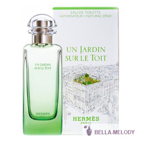 Hermes Un Jardin Sur Le Toit 22