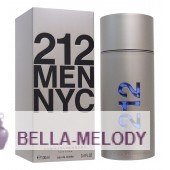 Carolina Herrera 212 Men NYC