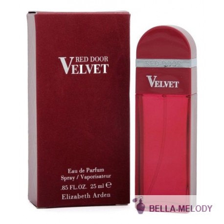 Elizabeth Arden Red Door Velvet 22