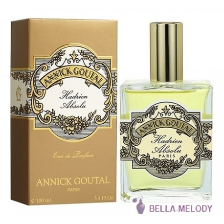 Annick Goutal Eau D'Hadrien Absolu 22