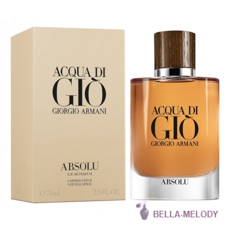 Armani Acqua Di Gio Absolu 22