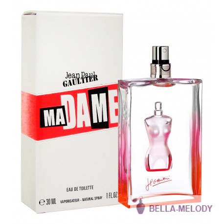 Jean Paul Gaultier Ma Dame 22