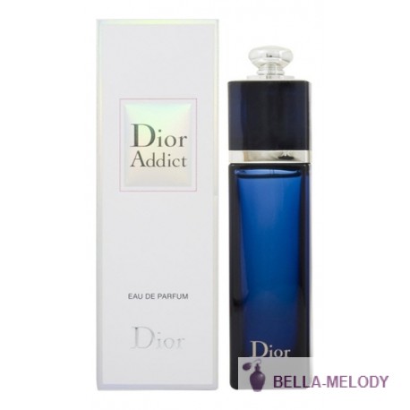 Christian Dior Addict Eau De Parfum 2014 22