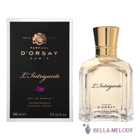 D'Orsay L'Intrigante 22