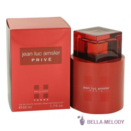 Jean Luc Amsler Prive Femme 22