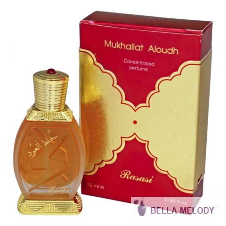 Rasasi Mukhallat Aloudh 22