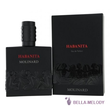 Molinard Habanita Eau De Parfum 22