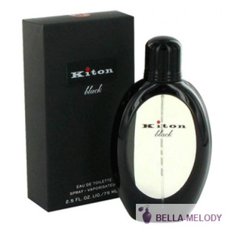 Kiton Black 22