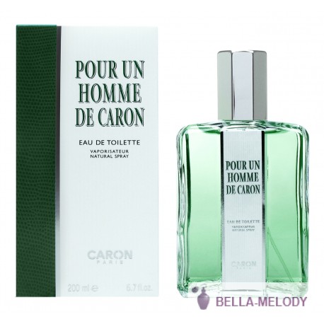 Caron Pour Un Homme De Caron 22