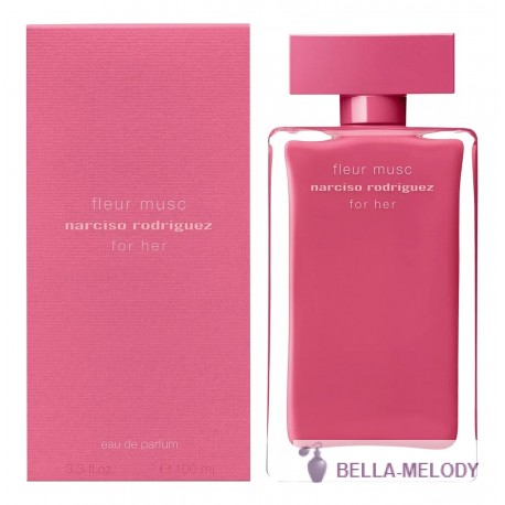 Narciso Rodriguez Fleur Musc For Her 22