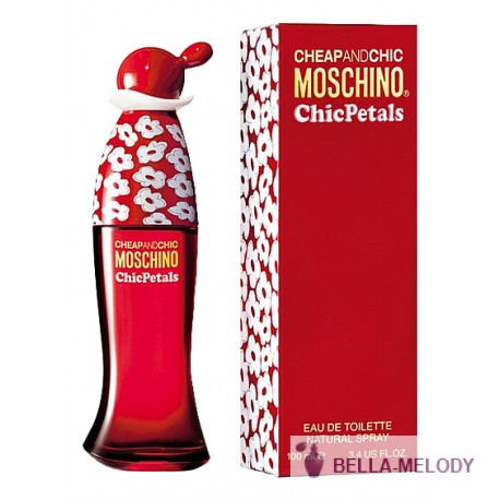 Moschino Chic Petals 22