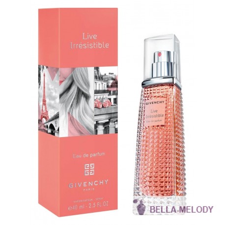 Givenchy Live Irresistible 22