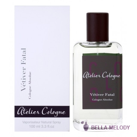 Atelier Cologne Vetiver Fatal 22