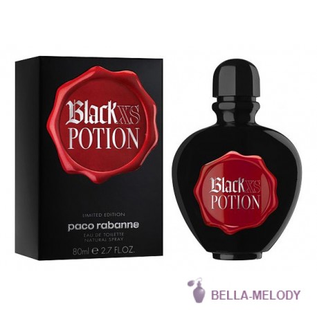 Paco Rabanne XS Black Potion For Her 22