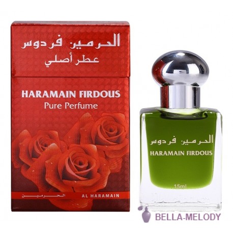 Al Haramain Perfumes Firdous 22