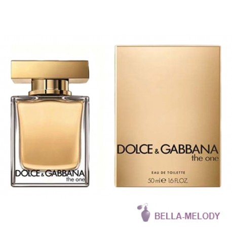 Dolce Gabbana (D&G) The One Eau De Toilette 22