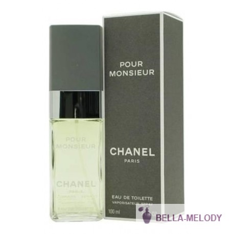 Chanel Pour Monsieur Винтаж 22