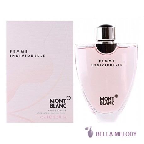 Mont Blanc Femme Individuelle 22