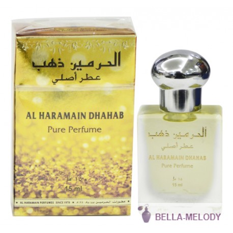 Al Haramain Perfumes Dhahab 22